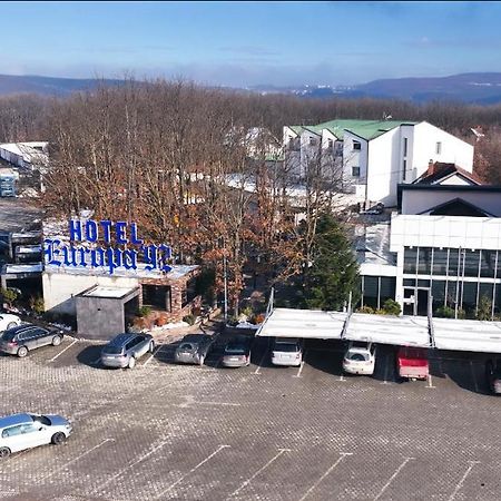 Hotel Europa 92 Ferizaj Buitenkant foto