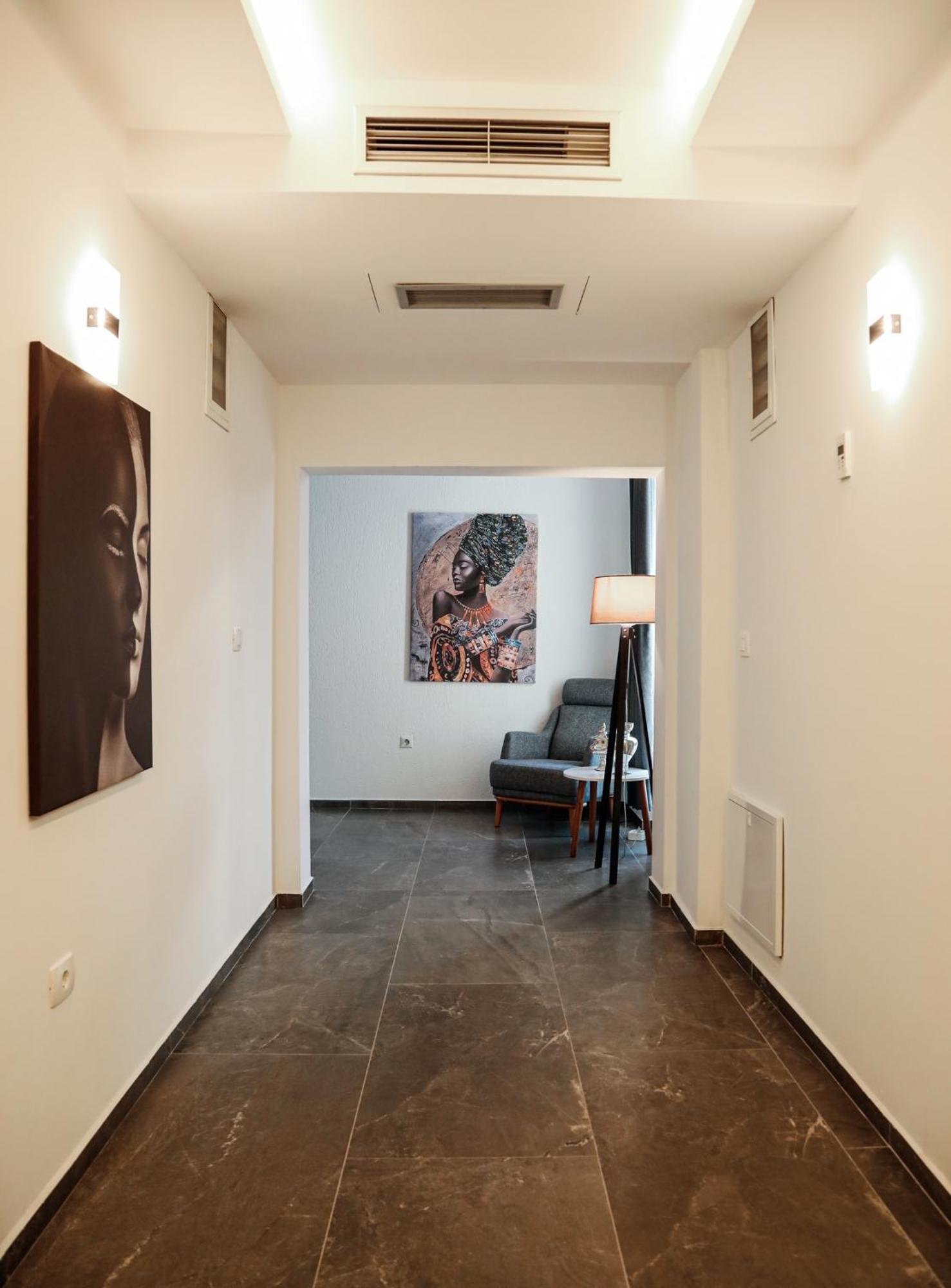 Hotel Europa 92 Ferizaj Buitenkant foto