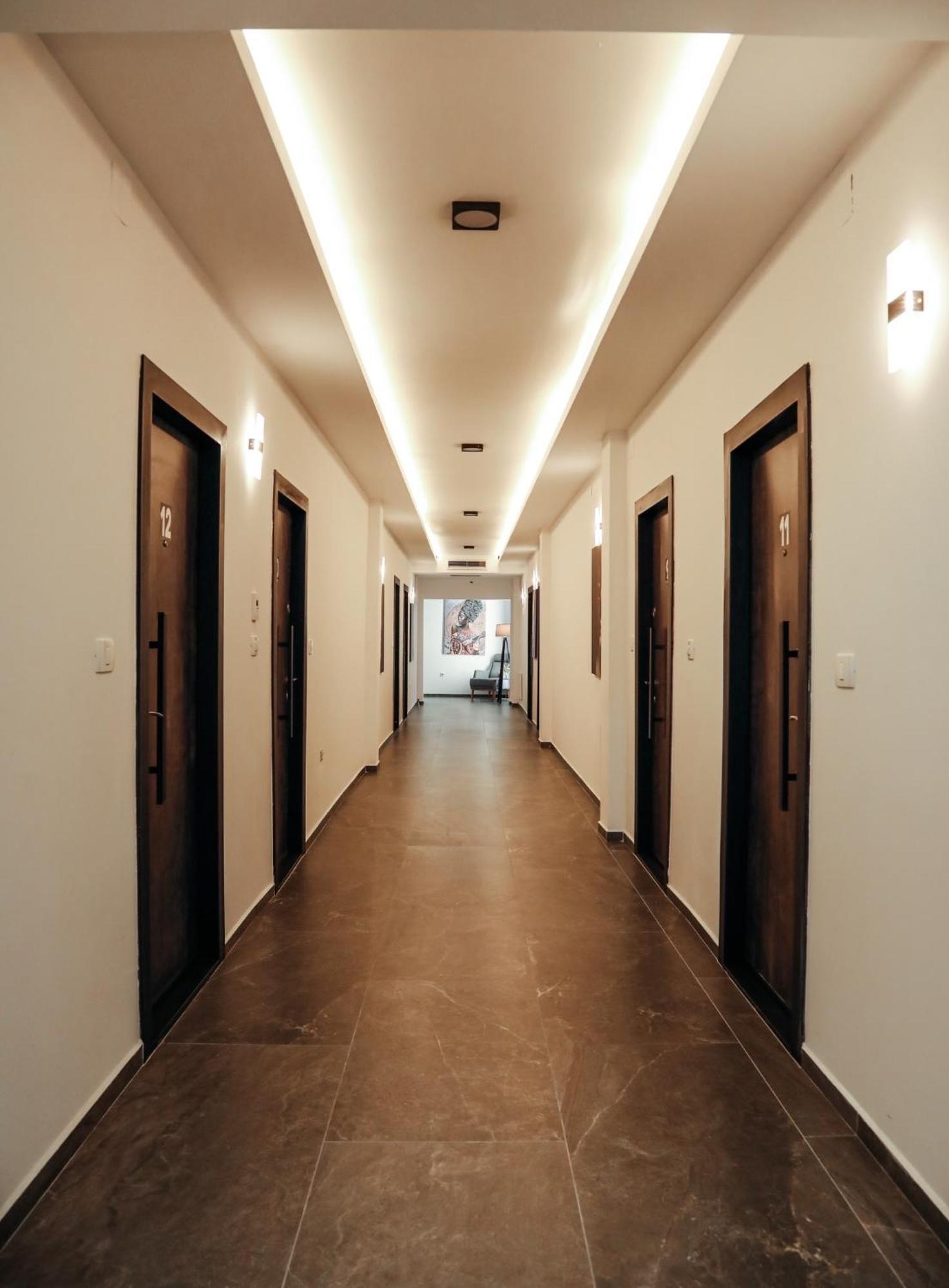 Hotel Europa 92 Ferizaj Buitenkant foto