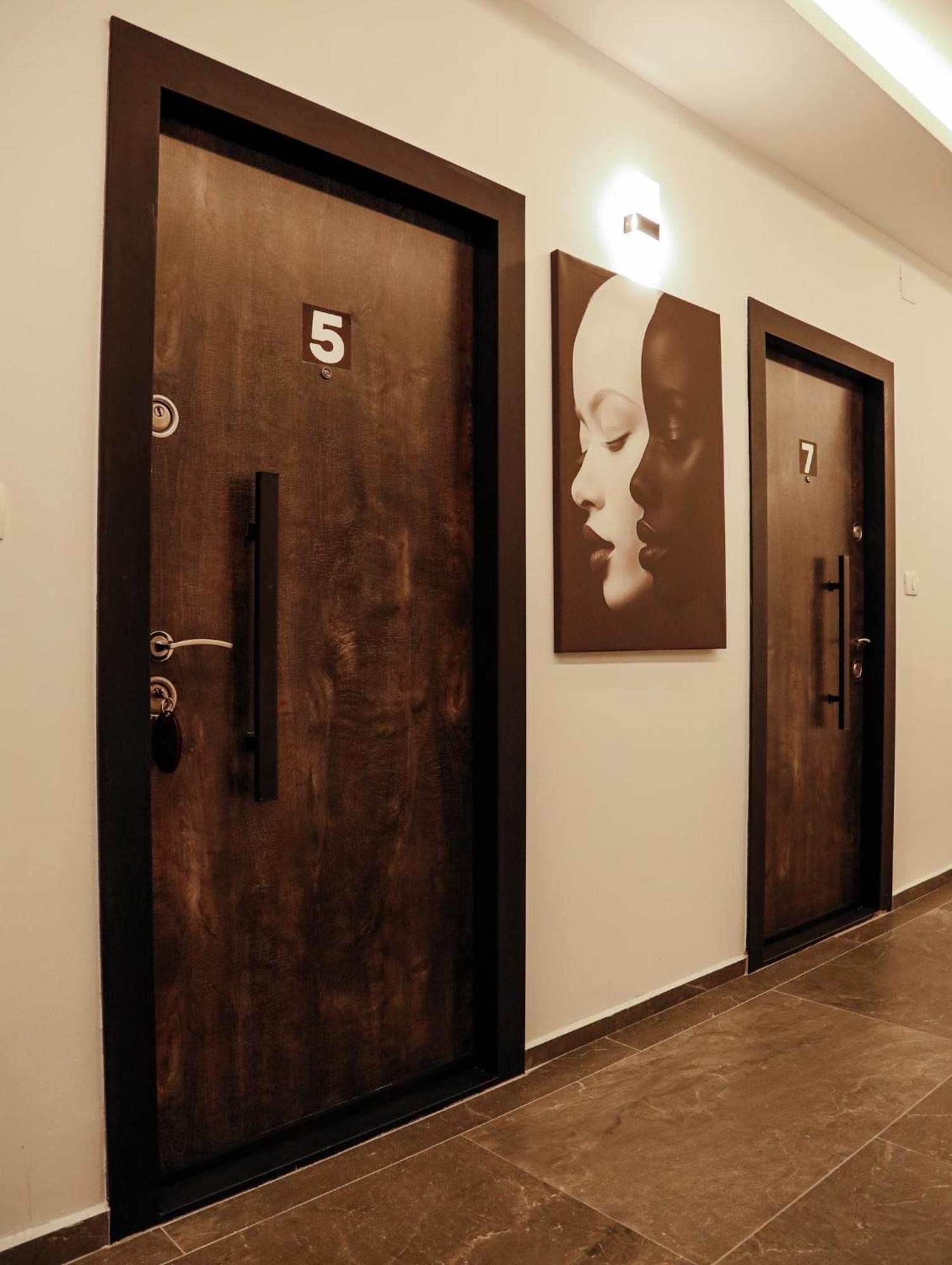 Hotel Europa 92 Ferizaj Buitenkant foto