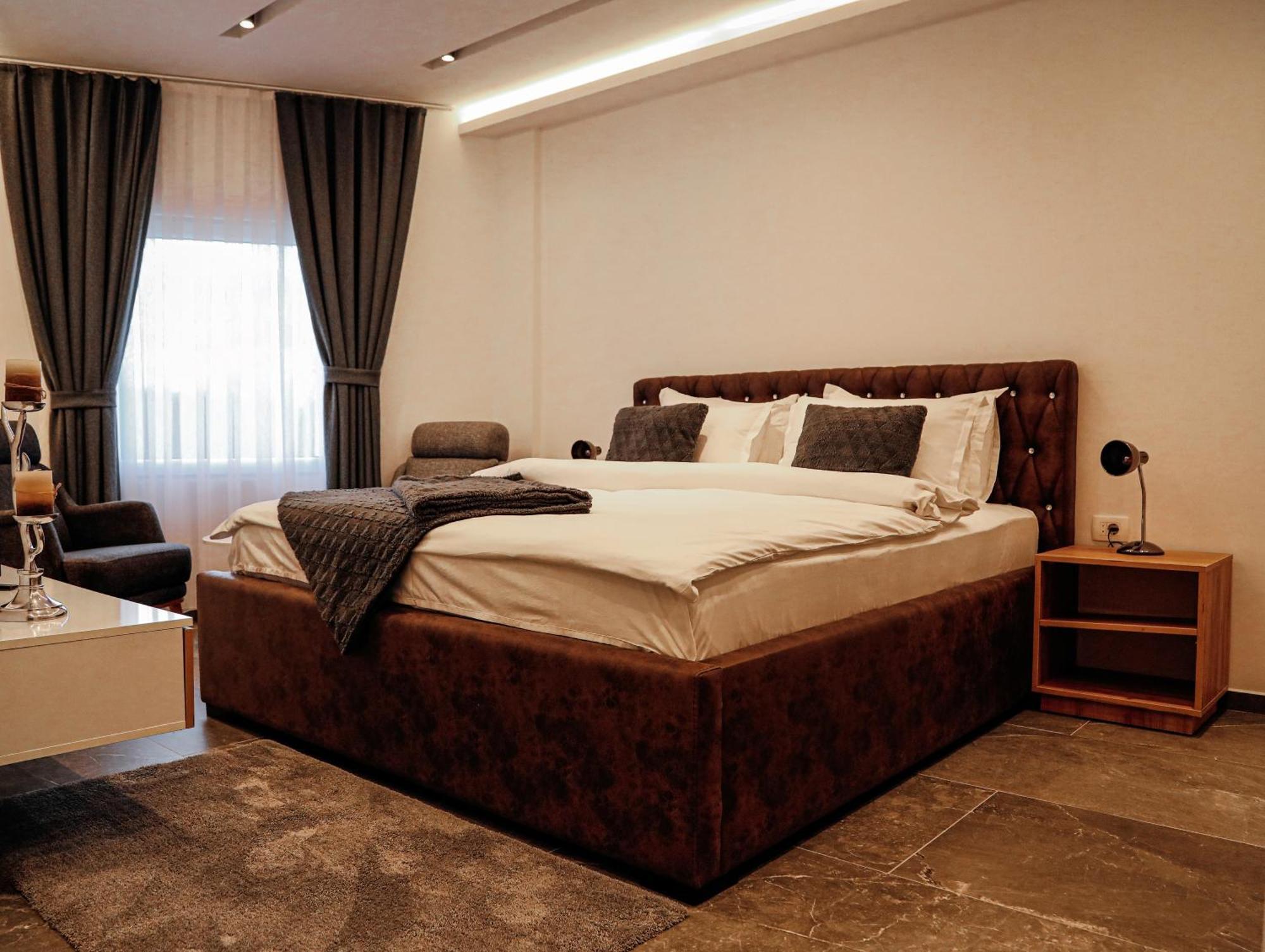 Hotel Europa 92 Ferizaj Buitenkant foto
