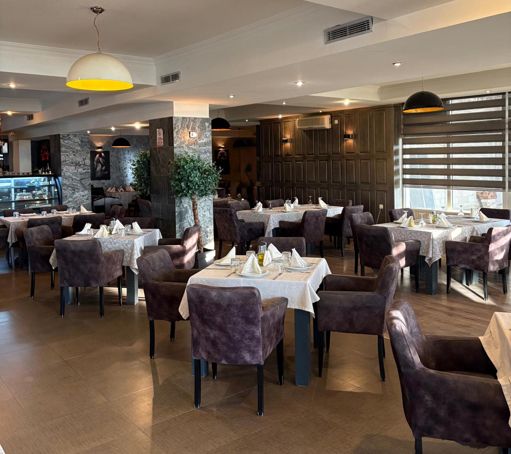 Hotel Europa 92 Ferizaj Buitenkant foto